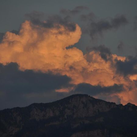 Appartamento La Bourgeat Chantesse Esterno foto