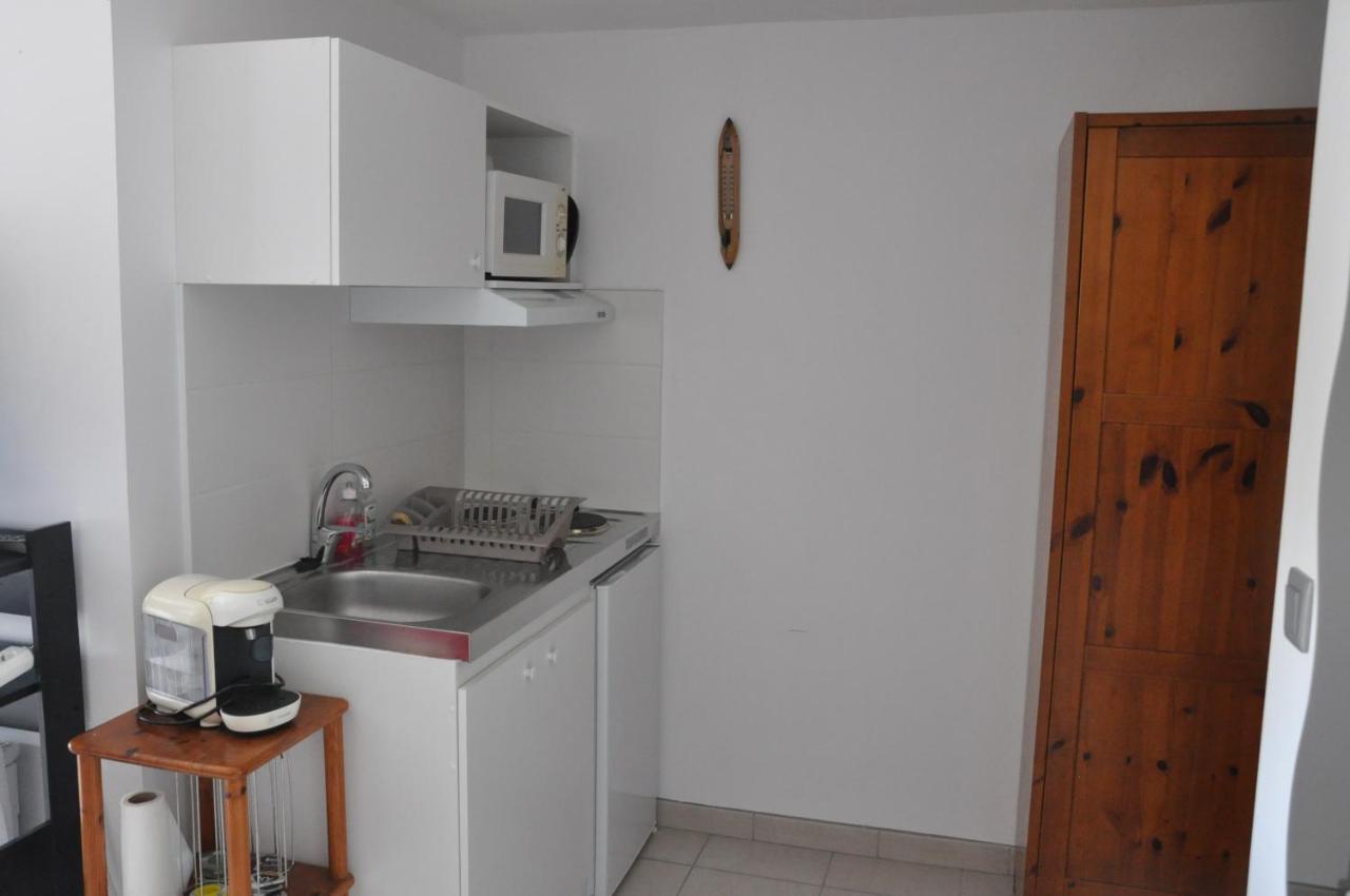 Appartamento La Bourgeat Chantesse Esterno foto