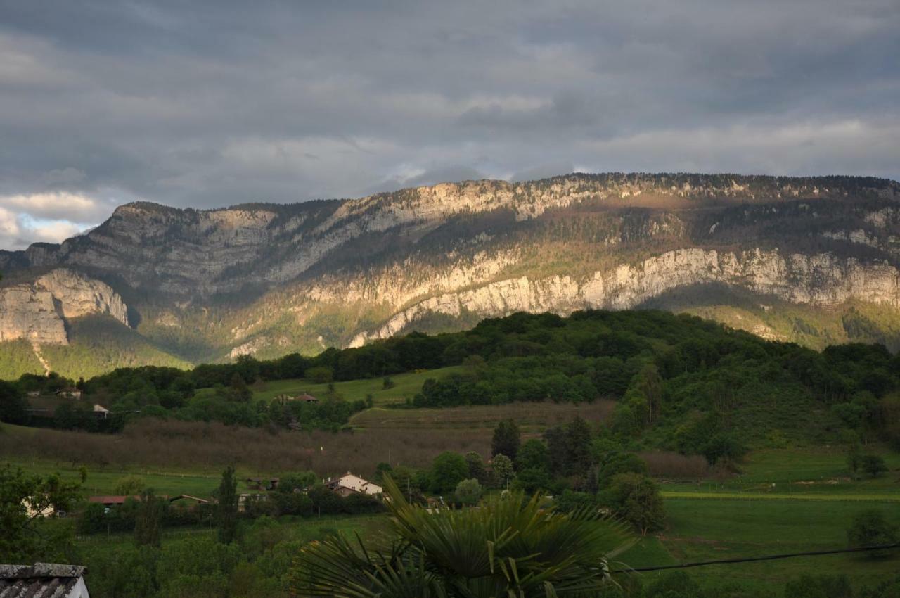 Appartamento La Bourgeat Chantesse Esterno foto